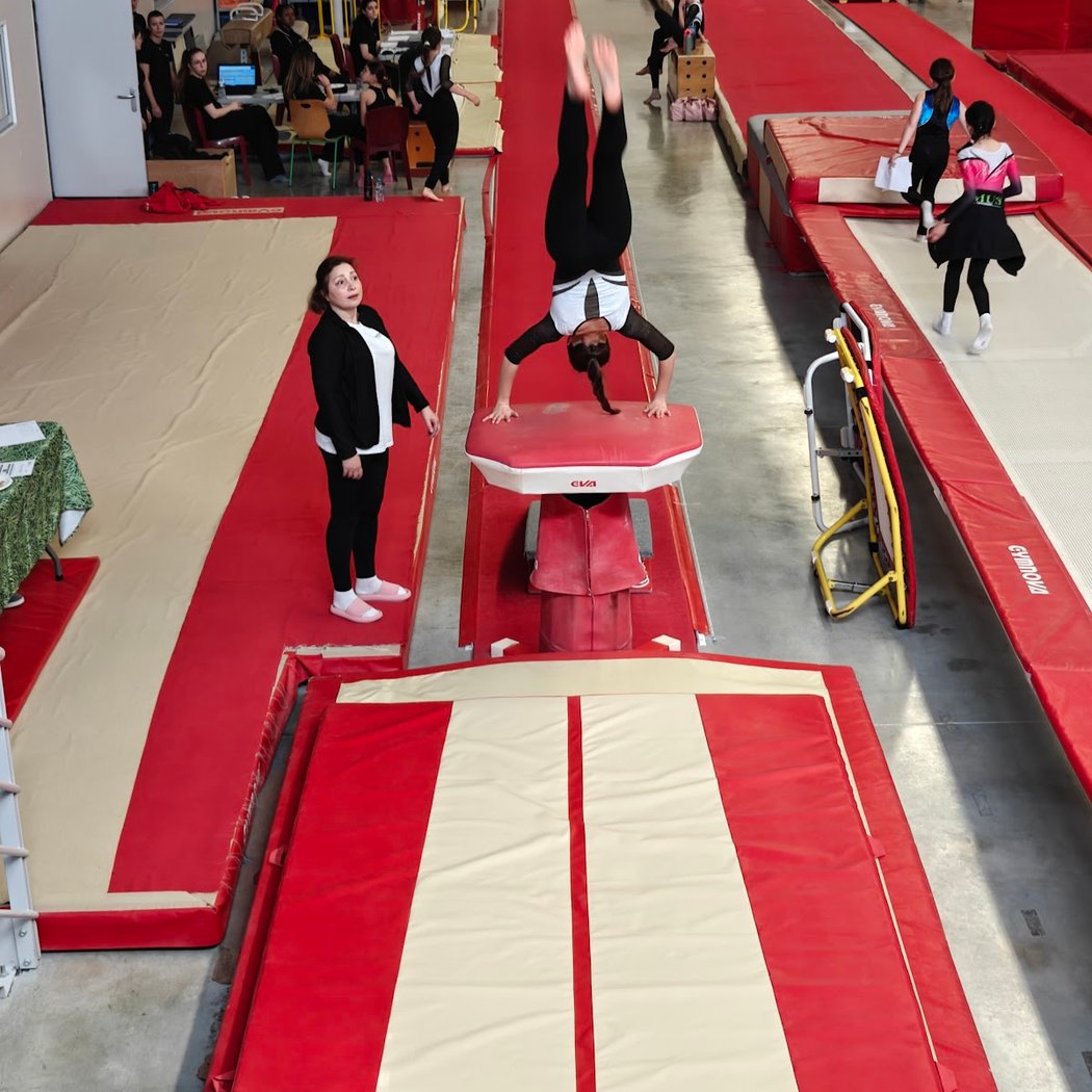 Center Sportif Pierre Brossolette 1